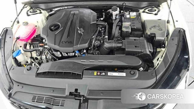 Kia The New K5 3rd generation id 4456582 из Кореи 16