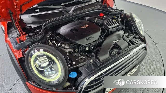 Mini Cooper id 3687459 из Кореи 16