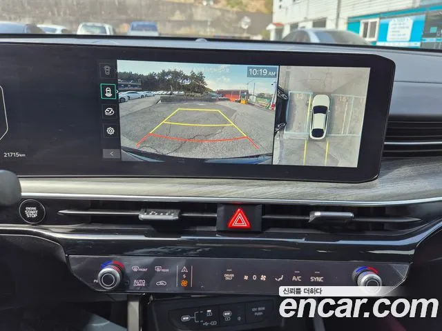 Kia The New K5 Hybrid 3rd generation id 2624114 из Кореи 16