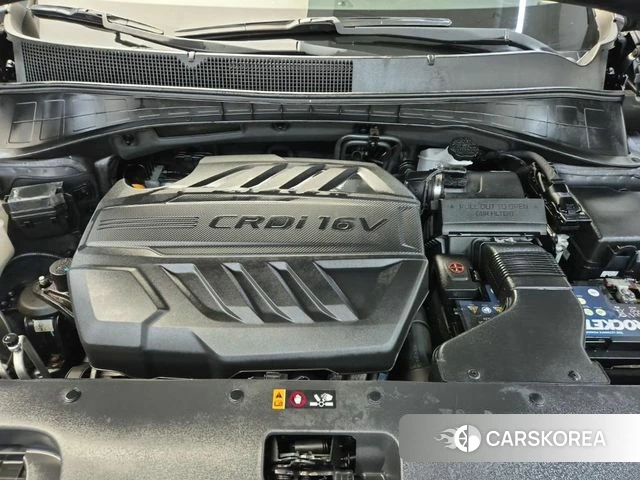 Kia The New Sorento id 4318246 из Кореи 16