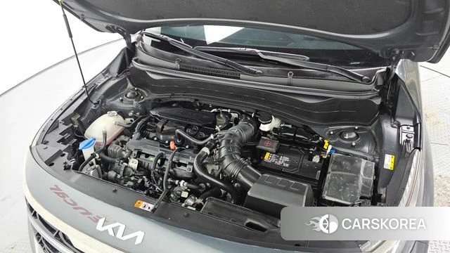 Kia The New Seltos id 4696117 из Кореи 27