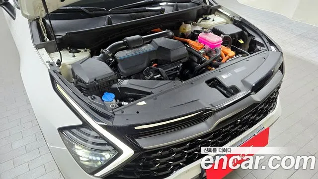 Kia Sportage 5th Generation Hybrid id 2671072 из Кореи 16