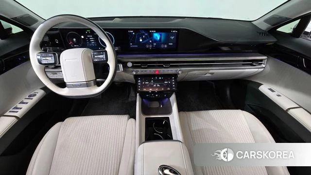 Hyundai Grandeur Hybrid (GN7) id 4853963 из Кореи 28
