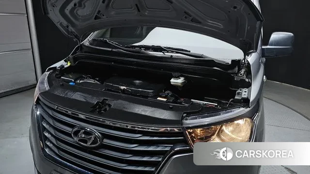 Hyundai The New Grand Starex id 3044800 из Кореи 15