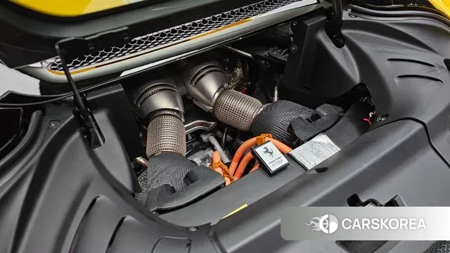 Ferrari 296 GTS id 3393856 из Кореи 16