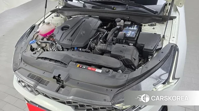 Kia K5 3rd generation id 3468561 из Кореи 16