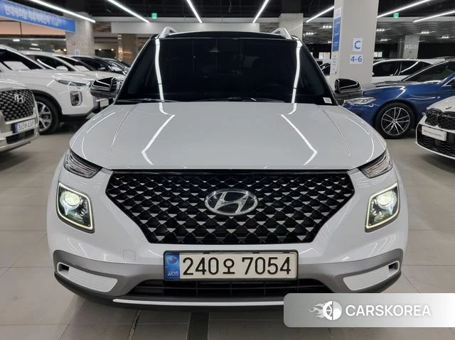 Hyundai Venue id 4361459 из Кореи 16