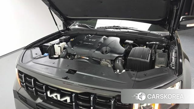 Kia Mohave Master id 4293127 из Кореи 30