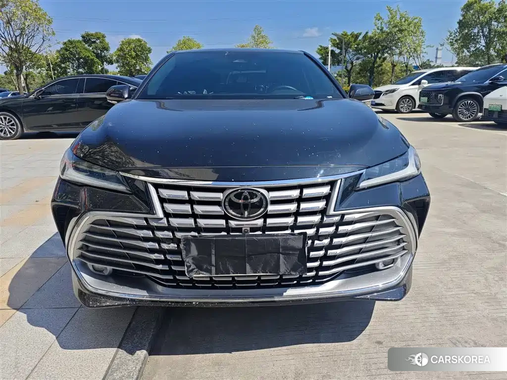 Toyota Avalon 2025 Черный из Китая, фото 6