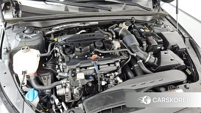 Kia K5 3rd generation id 3422108 из Кореи 16