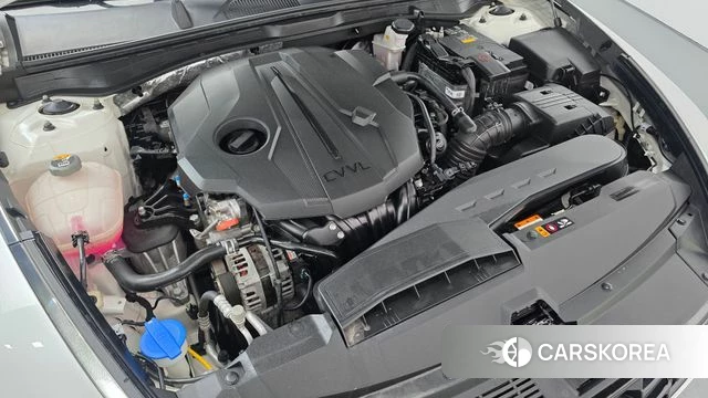 Hyundai Sonata (DN8) id 4769596 из Кореи 16