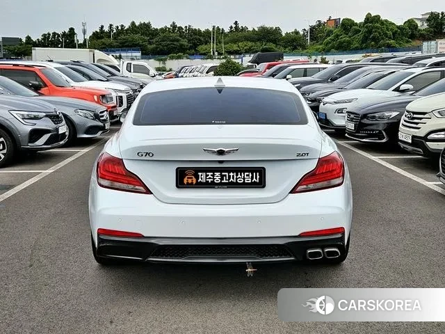 Genesis G70 id 3019055 из Кореи 15