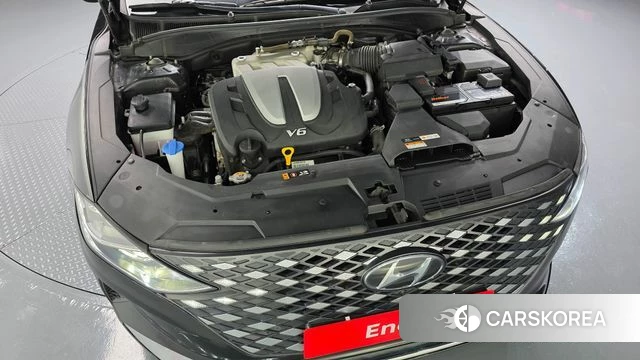 Hyundai The New Grandeur IG id 4470581 из Кореи 27