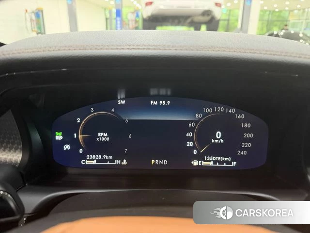 Lincoln Aviator 2nd generation id 4640988 из Кореи 8
