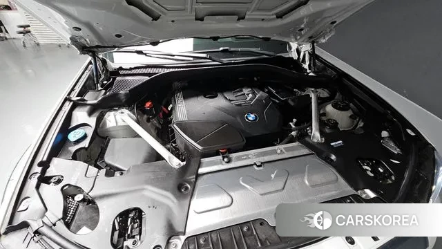 BMW X3 (G01) id 3770142 из Кореи 16