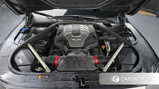 Genesis G90 id 4481941 из Кореи 31