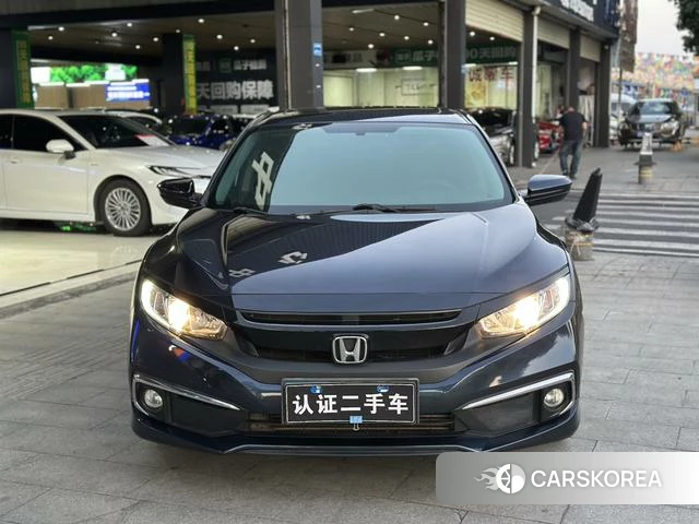 Honda Civic id 3882520 из Китая 9