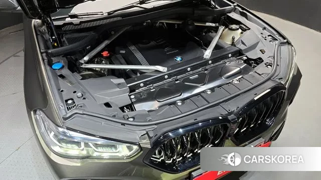 BMW X6 (G06) id 3053471 из Кореи 16