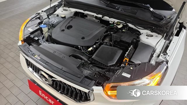 Volvo XC40 id 4881405 из Кореи 28