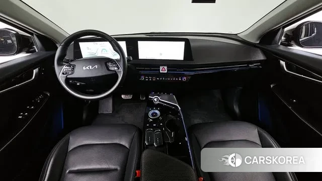 Kia EV6 id 3224336 из Кореи 16