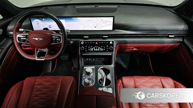 Genesis GV80 Coupe id 4715271 из Кореи 30