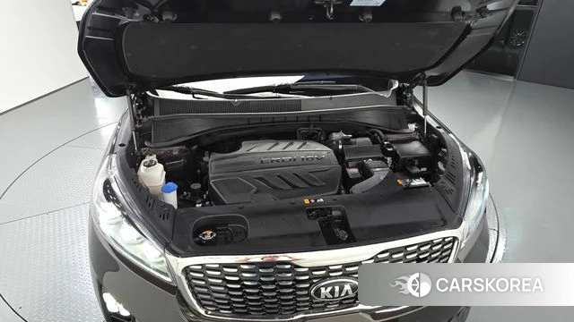 Kia The New Sorento id 4794903 из Кореи 16