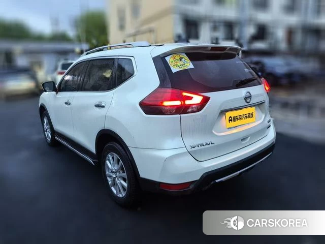 Nissan Qijun 2020 Белый из Китая, фото 6