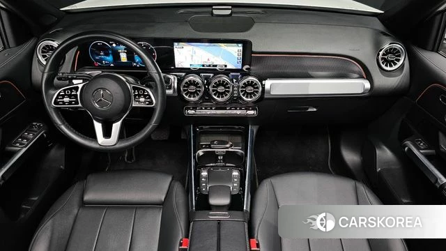 Mercedes-Benz GLB-Class X247 id 4572279 из Кореи 30