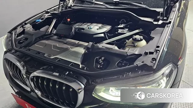 BMW X3 (G01) id 3029403 из Кореи 16