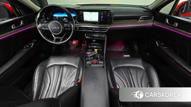 Kia K5 Hybrid 3rd Generation id 4549617 из Кореи 27