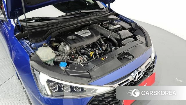 Hyundai The New Avante AD id 4397356 из Кореи 16