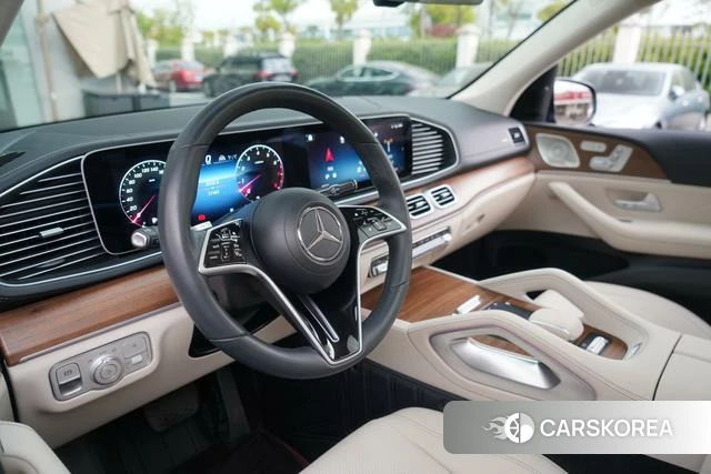 Mercedes-Benz GLE (import) id 4240593 из Китая 19