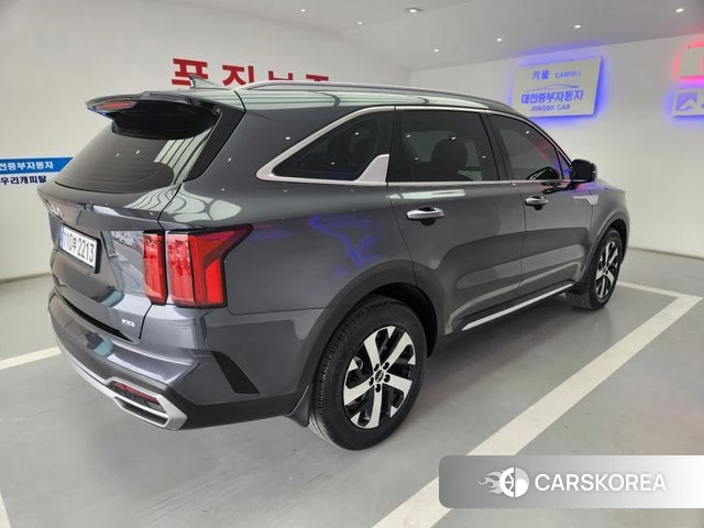 Kia Sorento 4th Generation id 4255002 из Кореи 16