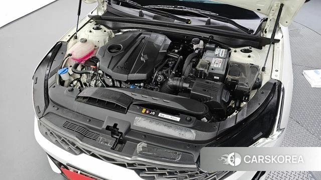 Kia K5 3rd generation id 4613660 из Кореи 16