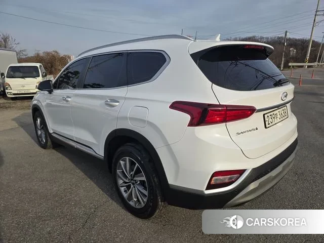 Hyundai Santa Fe TM id 3469338 из Кореи 16