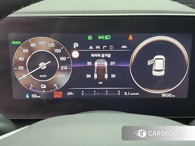 Kia Di All New Niro EV id 4560971 из Кореи 16