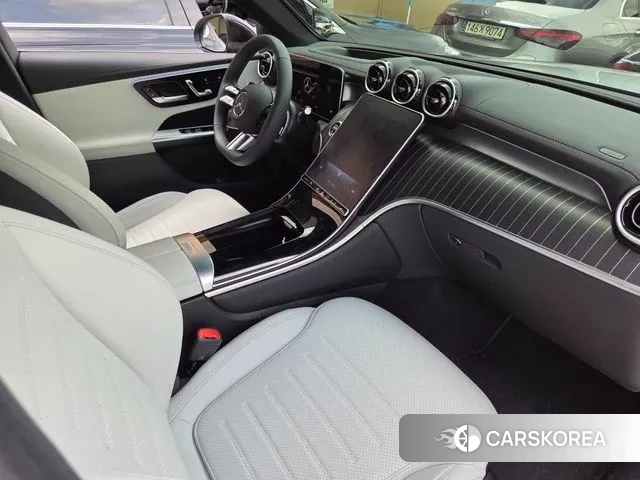 Mercedes-Benz GLC-Class X254 id 3052662 из Кореи 14