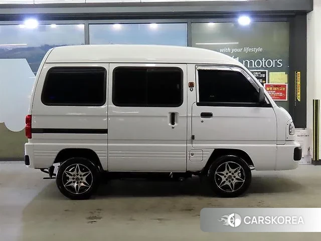 Chevrolet (GM Daewoo) New Damas id 3573012 из Кореи 16