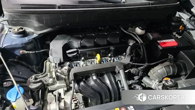 Hyundai Venue id 3687211 из Кореи 16