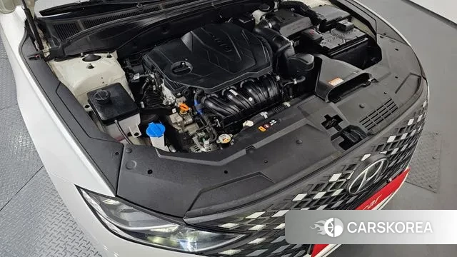 Hyundai The New Grandeur IG id 3556964 из Кореи 16