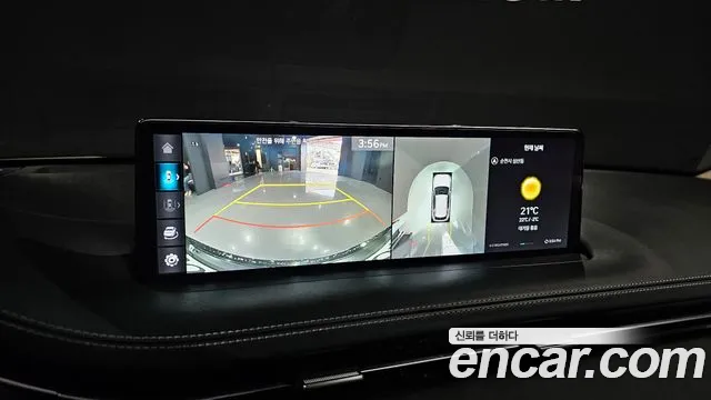 Genesis GV70 id 2594917 из Кореи 16