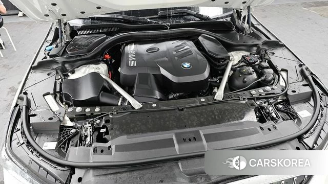BMW 5 Series (G60) id 4349192 из Кореи 31