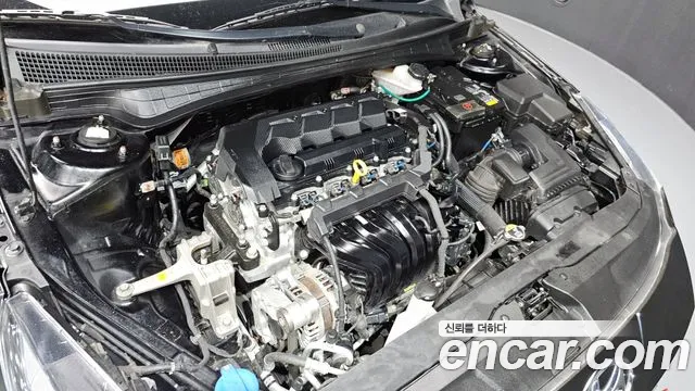 Hyundai Avante (CN7) id 2826118 из Кореи 16