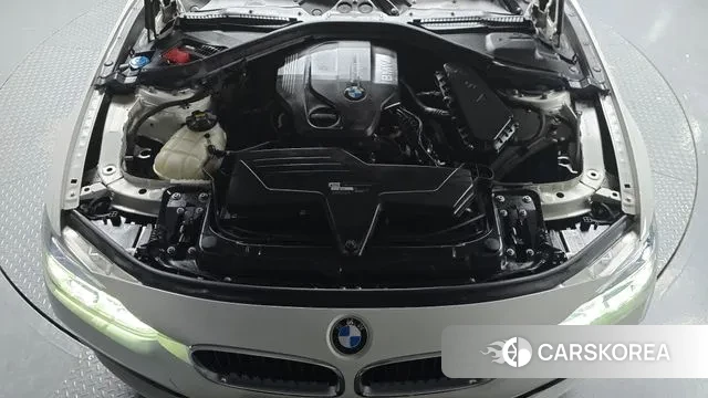 BMW 3 Series (F30) id 3766486 из Кореи 16