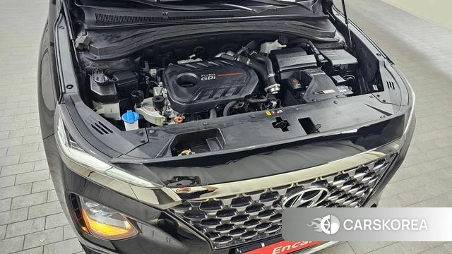 Hyundai Santa Fe TM id 4447305 из Кореи 31