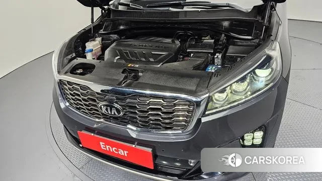 Kia The New Sorento id 3444736 из Кореи 16