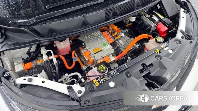 Chevrolet (GM Daewoo) Bolt EV id 2941076 из Кореи 16