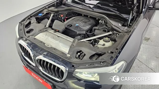 BMW X3 (G01) id 3037817 из Кореи 16