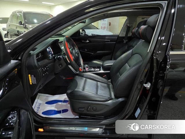 Kia K7 Premier id 4203502 из Кореи 16