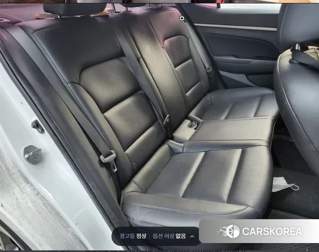 Hyundai Avante AD 2018 Белый из Кореи, фото 6